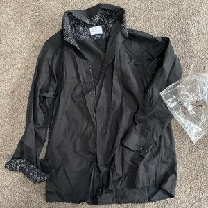 New with tags Suslo Contour mens button down